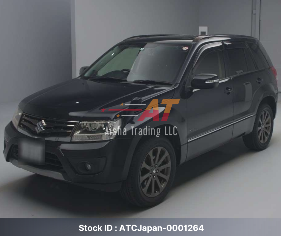 2015 Suzuki Escudo